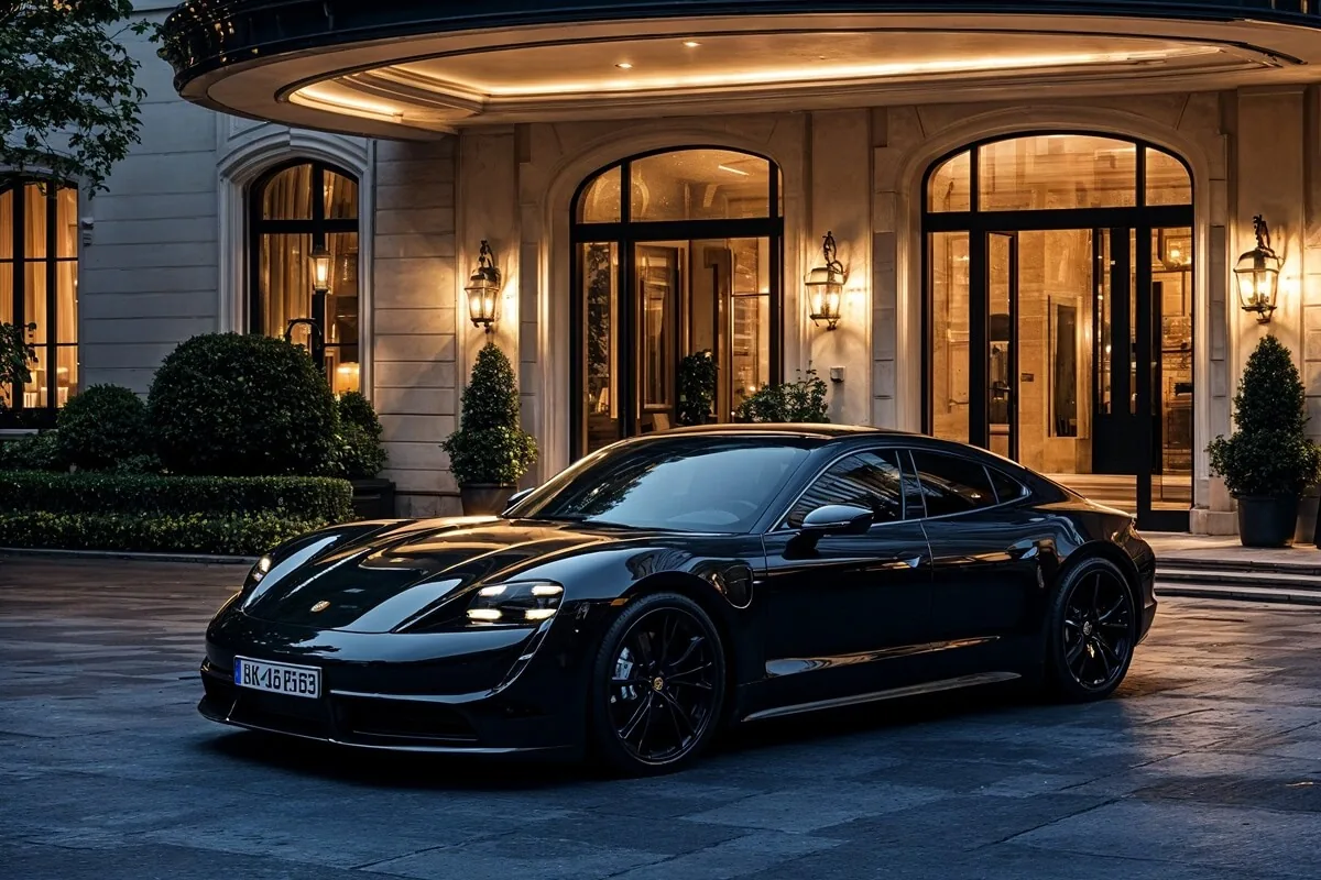 Porsche 911 — view 1